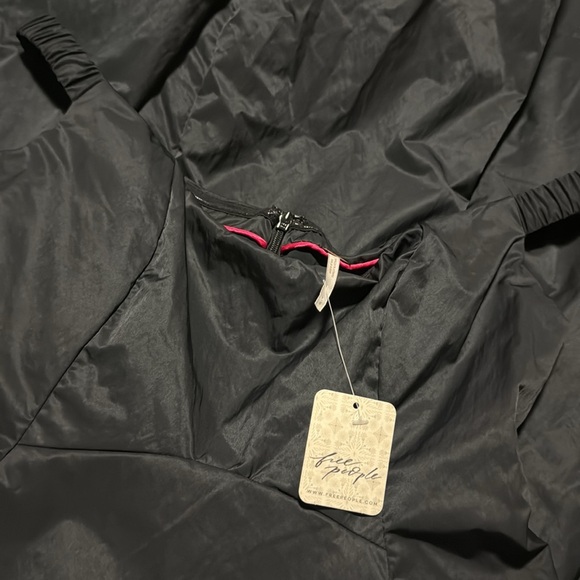 Free People Alinda Midi Dress - Black - Picture 7 of 8